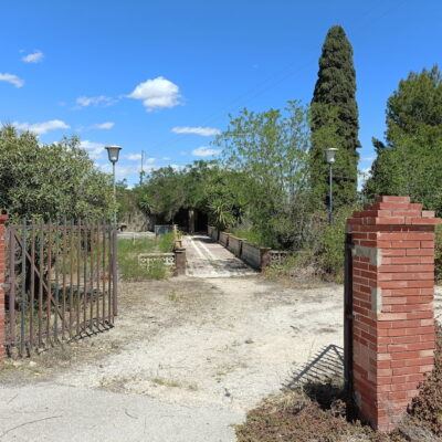 Casa de Campo en Aspe